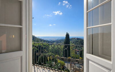 Villa Il Torrazzo, Vista Mare, Massarosa