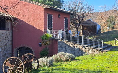 Accommodation:&nbsp;Querce