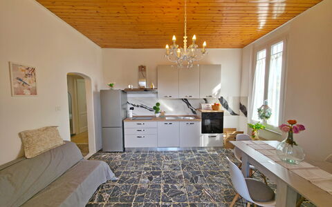 Casa Serena: Furniture, Interior Design, Flooring, Floor, Wood, Ceiling, Lighting, Room, Light Fixture, Chair