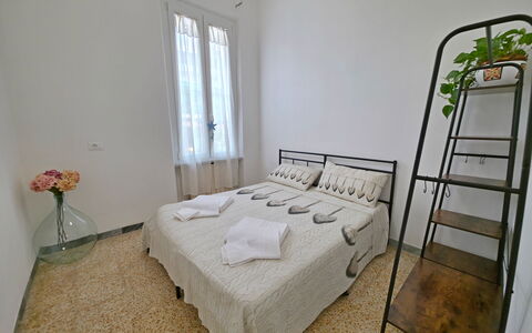 Casa Serena: Wall, Bed, Bedroom, Floor, Flooring, Bed Sheet, Bedding, Interior Design, Bed Frame, Furniture