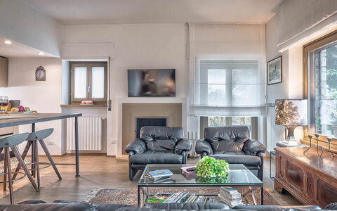 Cortona Deluxe: Furniture, Interior Design, Wall, Flooring, Couch, Ceiling, Wood, Living Room, Floor, Room