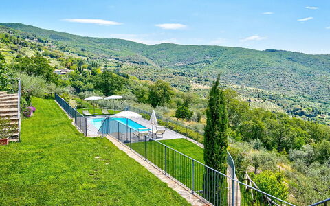 Villa Vita Bella: Hill, Hill Station, Swimming Pool, Valley, Ridge, Fence, Eco Hotel, Villa, Mountain Village, Farmhouse