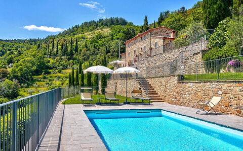 Villa Vita Bella: Swimming Pool, Resort, Eco Hotel, Outdoor Furniture, Villa, Hotel, Resort Town