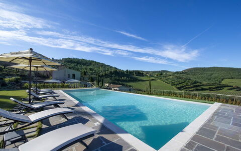 Villa Serena: Mountainous Landforms, Mountain, Hill, Highland, Mountain Range, Hill Station, Swimming Pool, Ridge, Valley, Alps