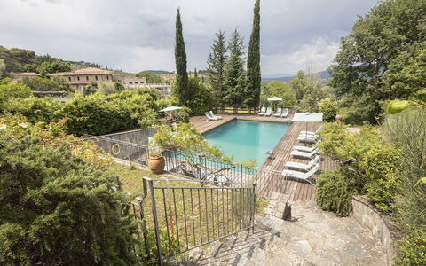 Villa Grevigiana: Residential Area, Human Settlement, Estate, Eco Hotel, Swimming Pool, Villa, Resort, Hacienda, Farmhouse, Landscaping