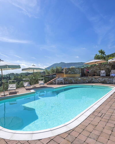 Villa delle Rose: Swimming Pool, Resort, Outdoor Furniture, Eco Hotel, Hotel, Resort Town, Umbrella, Chair, Sunlounger, Villa