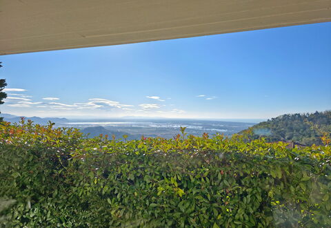 Appartamento Botrici: Sky, Daytime, Leaf, Nature, Green, Vegetation, Horizon, Cloud, Hill, Landscape