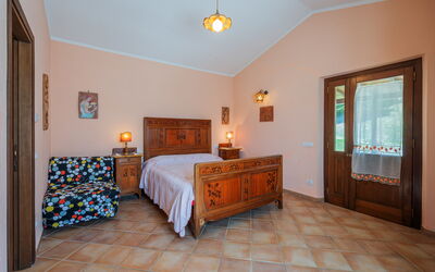 Accommodation:&nbsp;Il Giuncheto Chalet Piscina