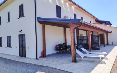 Accommodation:&nbsp;I Pini 15.1