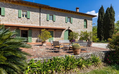 Il Leccio, Vinci, Private Pool and Tennis