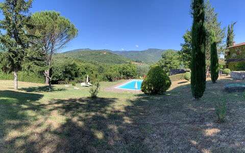 Casa Chimera: Mountainous Landforms, Mountain, Hill, Highland, Landscape, Hill Station, Mountain Range, Land Lot, Rural Area, Ridge