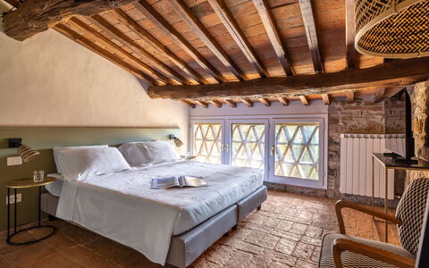 Accommodation:&nbsp;Canina Nera - 1 al Piano Terra