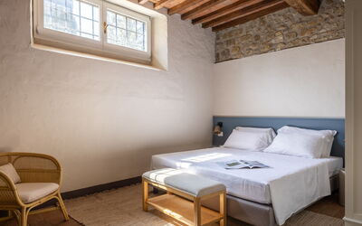 Accommodation:&nbsp;Pollera Nera - 2 al Piano Terra