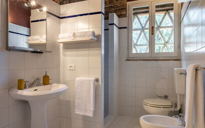 Accommodation:&nbsp;Canina Nera - 1 al Piano Terra