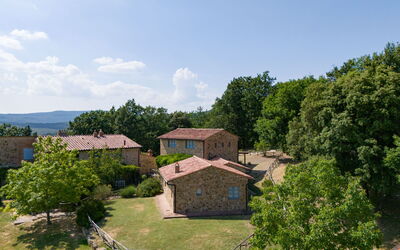 Casa Stella Serena, Podere le Scopaie, Pool