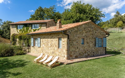 Casa Stella Serena, Casole D'Elsa, Pool