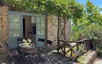 Casa Stella Serena, Casole D'Elsa, Pool