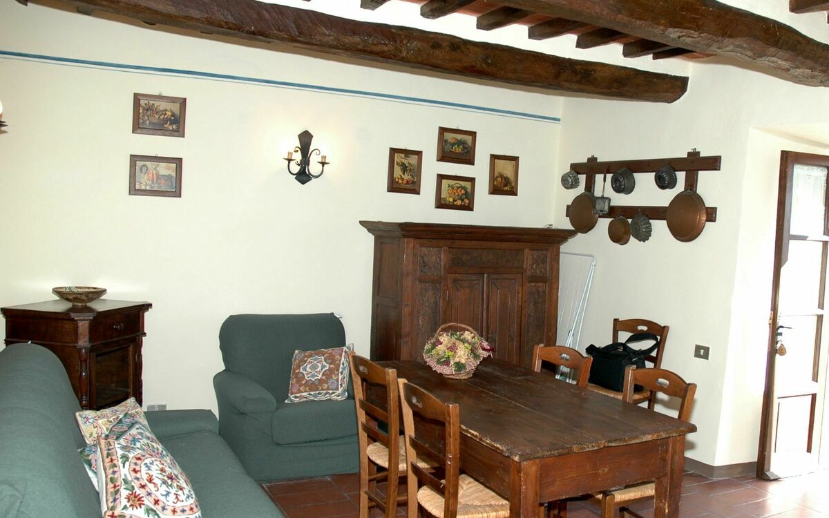 Accommodation:&nbsp;Castagno 5