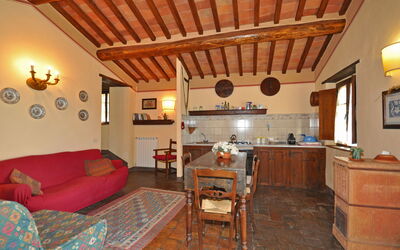 Accommodation:&nbsp;Castagno 4