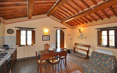 Accommodation:&nbsp;Castagno 4