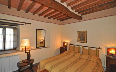 Accommodation:&nbsp;Castagno 4
