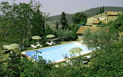 Borgo del Castagno - Cortona, Tuscany, Italy - Castagno 7