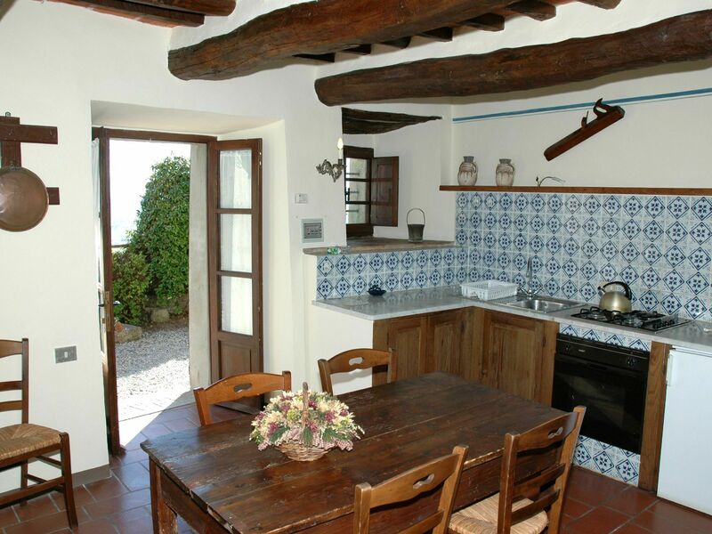 Accommodation:&nbsp;Castagno 5