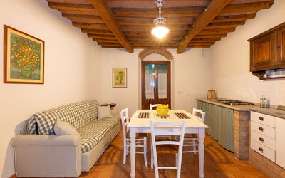 Accommodation:&nbsp;Il Salice 51.4