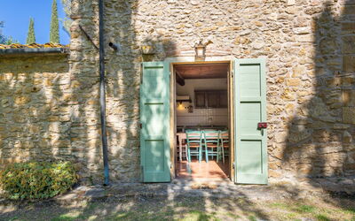 Accommodation:&nbsp;Il Salice 51.5