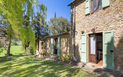Accommodation:&nbsp;Il Salice 51.2