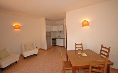 Accommodation:&nbsp;Casale 9