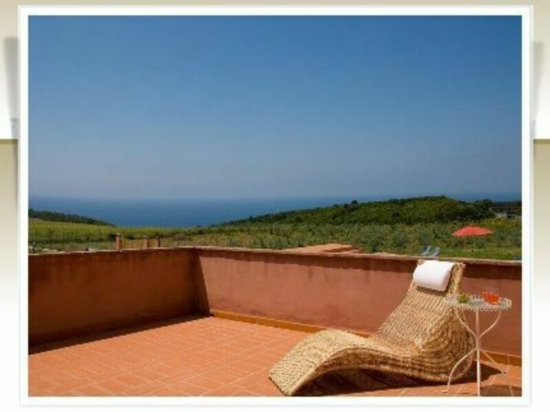 Accommodation:&nbsp;Casale 1