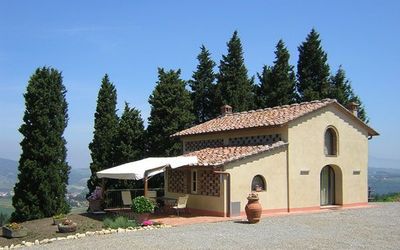 Il Colle di Sotto - Montelupo Fiorentino, Tuscany, Italy