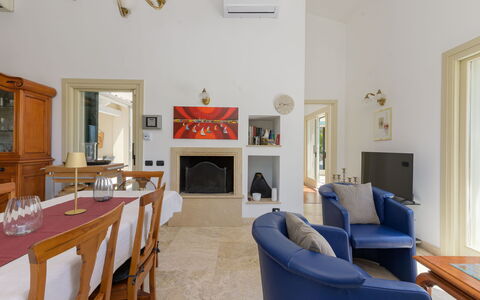 La Sorgente: Furniture, Interior Design, Flooring, Wood, Ceiling, Floor, Room, Lighting, Chair, Living Room