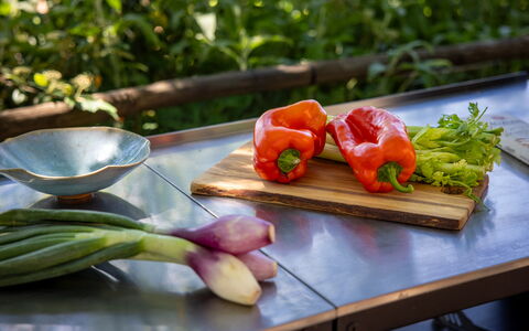 Villa Santa Barbara: Food, Produce, Ingredient, Natural Foods