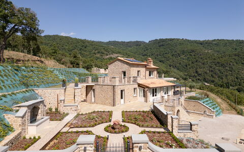 Villa Maddalena alla Guglielmesca