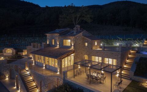 Villa Maddalena alla Guglielmesca: Home, Estate, Cottage, Mansion, Villa, Eco Hotel, Resort, Village, Farmhouse, Swimming Pool
