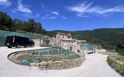 Villa Maddalena alla Guglielmesca