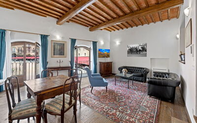 Accommodation:&nbsp;Il Campo Grand Terrace Suite
