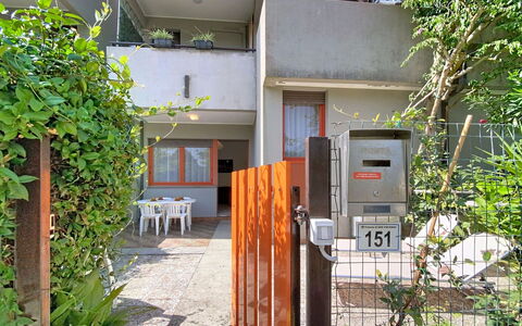 Villaggio Podere San Luigi: Residential Area, Home, Apartment, Urban Design, Balcony, Shade, Daylighting, Plaster