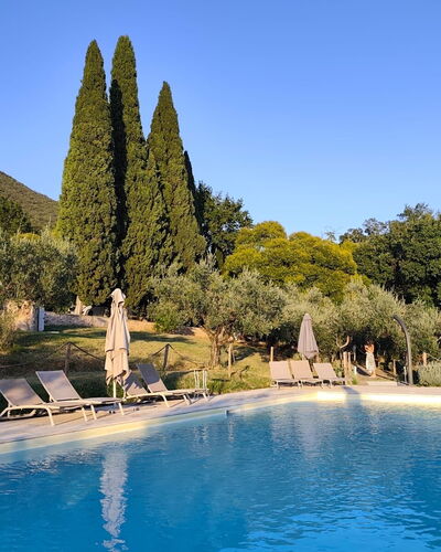 Villa Santa Chiara: Leisure, Hill Station, Swimming Pool, Eco Hotel, Vacation, Resort Town, Resort