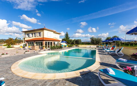 Il Nocciolo 12: Swimming Pool, Resort, Estate, Outdoor Furniture, Villa, Umbrella, Hotel, Eco Hotel, Landscaping, Resort Town