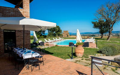 La Torre dei Fagiani 8+2
