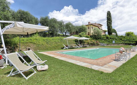 Germagnana 12+2: Residential Area, House, Home, Swimming Pool, Estate, Garden, Resort, Lawn, Villa, Hacienda