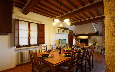 La Capanna di Franca 6+2