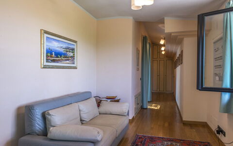 Il Vignale 18+2: Furniture, Interior Design, Flooring, Floor, Couch, Wood, Room, Ceiling, Living Room, Apartment