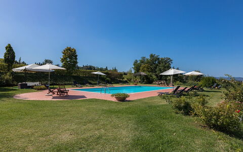 Villa Palazzaccio 26: Resort, Garden, Eco Hotel, Estate, Landscaping, Plantation, Hacienda, Swimming Pool, Villa, Park