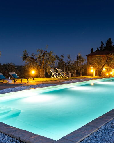 Villa Monnalisa 12: Swimming Pool, Blue, Resort, Composite Material, Estate, Thermae, Eco Hotel, Hacienda, Villa, Farmhouse