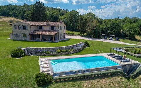 Villa le Fontane 12