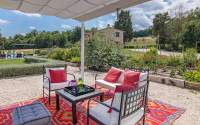 Villa le Fontane 12